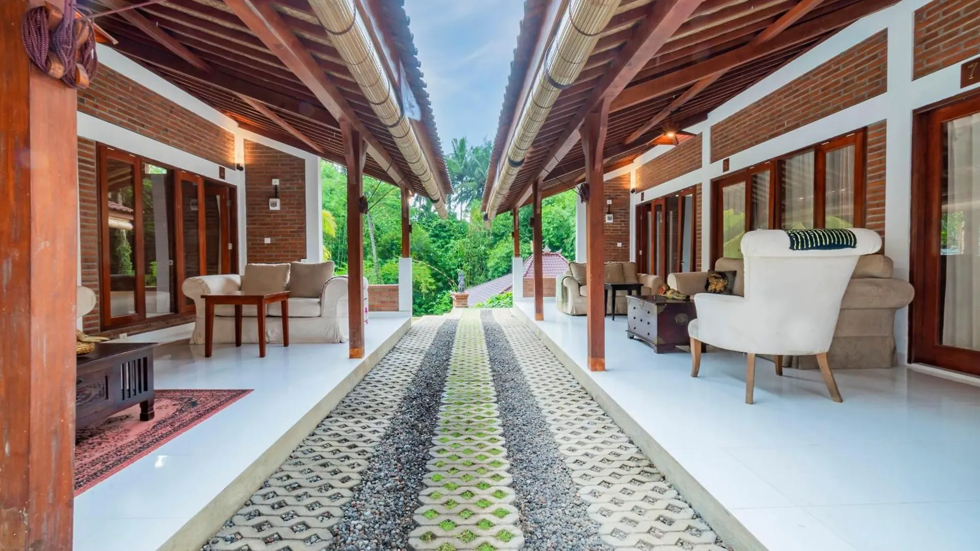 As I Am Ubud Retreat Hotel Ubud (Bali)