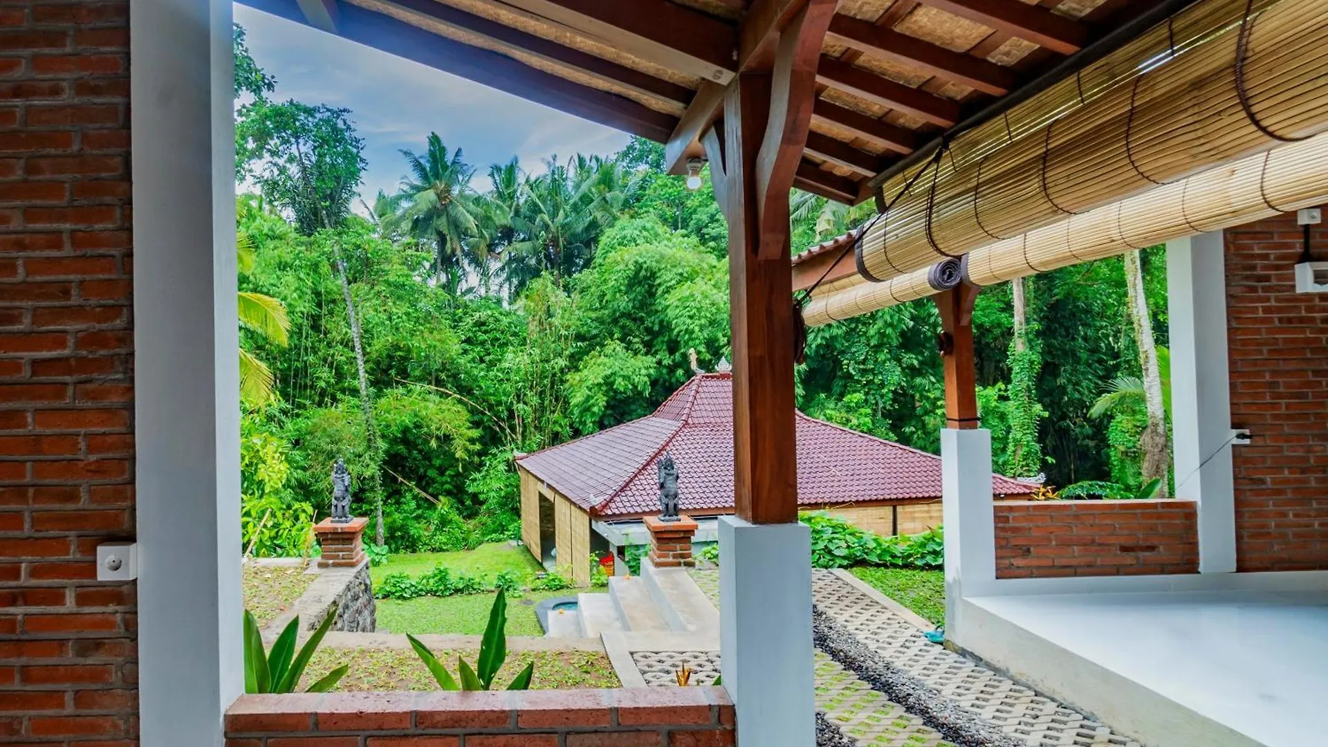 Hotel As I Am Ubud Retreat