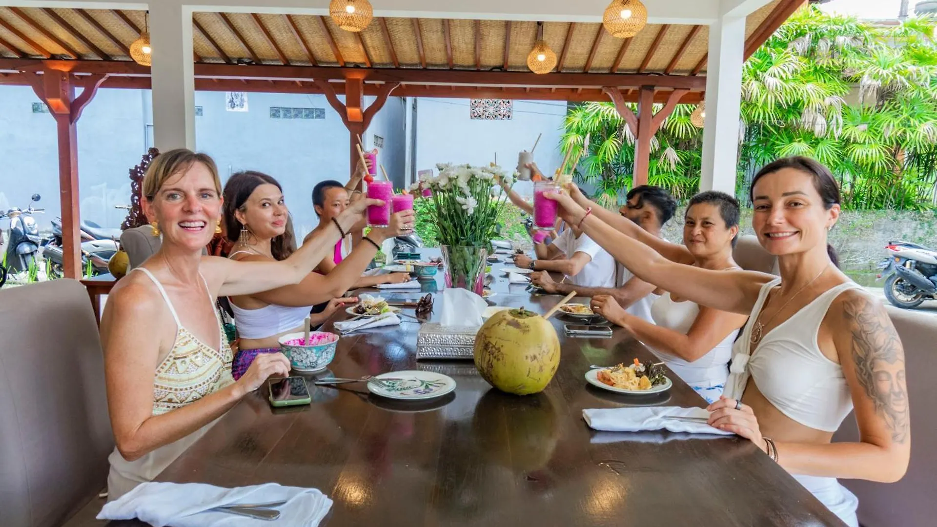 As I Am Ubud Retreat Hotel