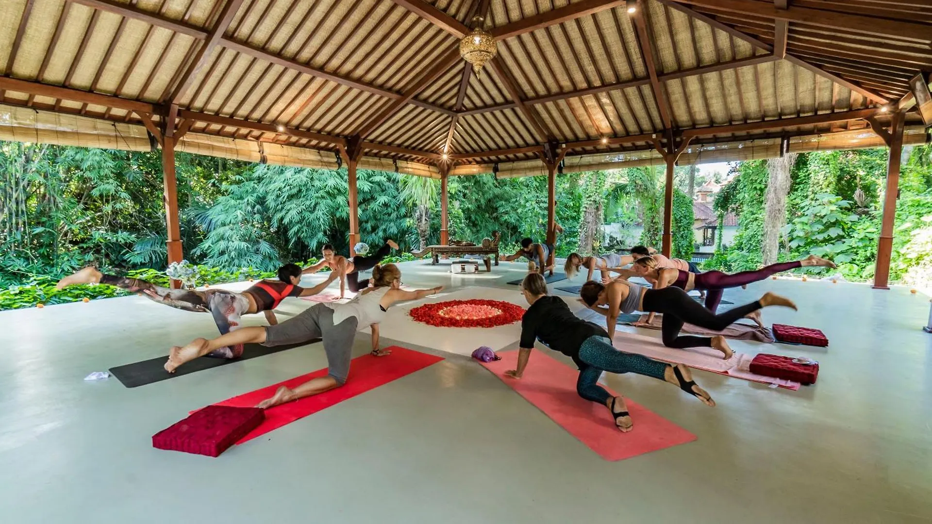 **** Hotel As I Am Ubud Retreat Indonesia