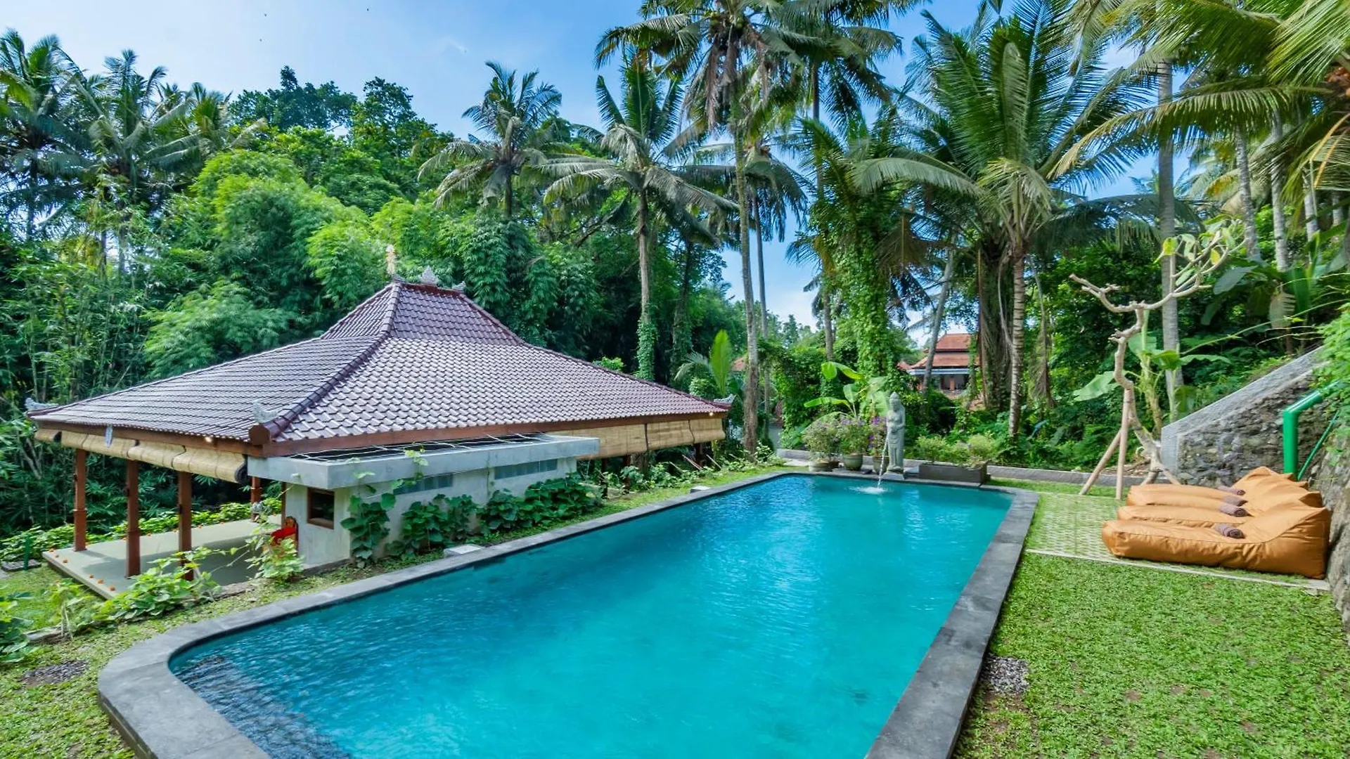 As I Am Ubud Retreat location