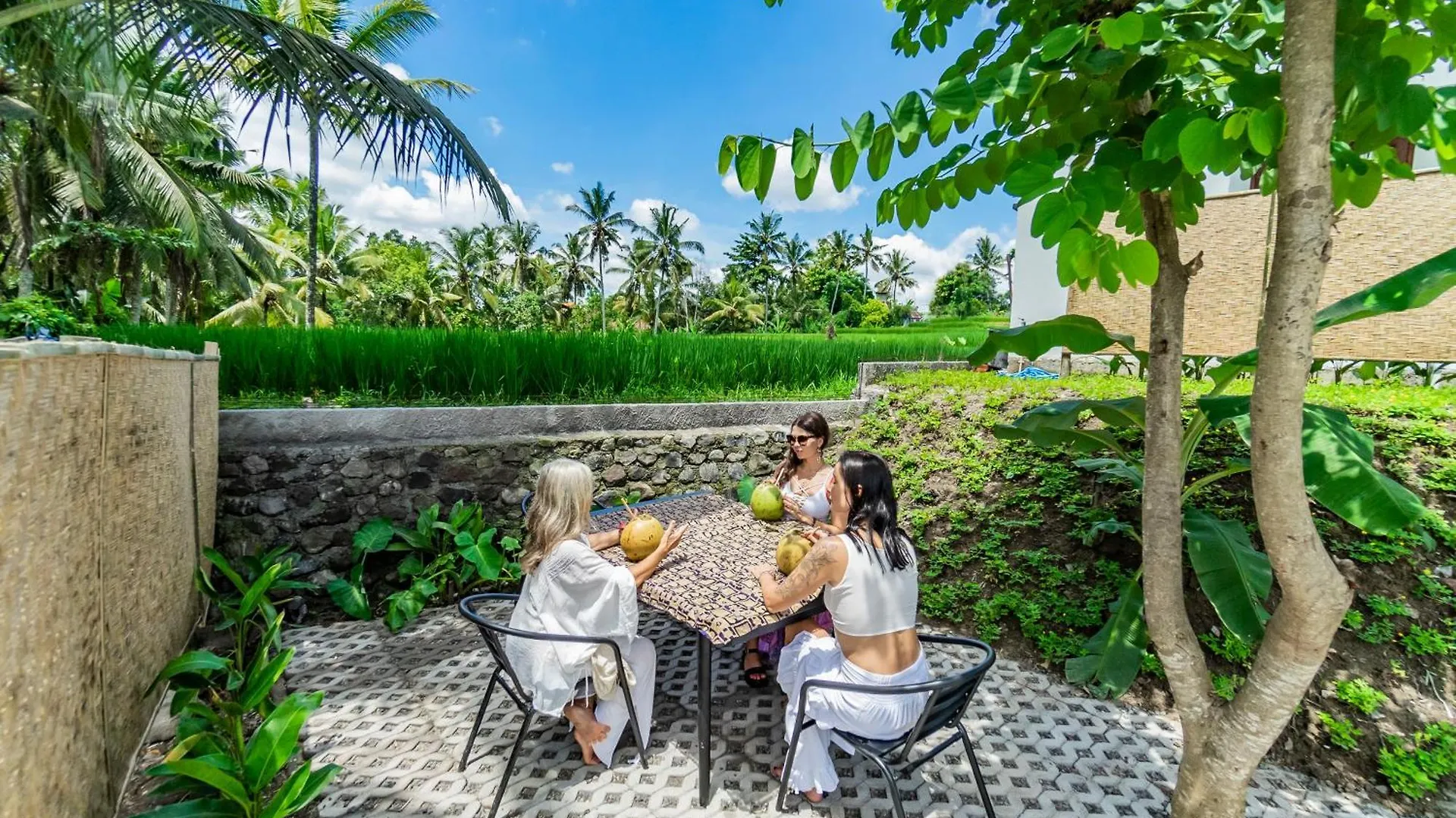 As I Am Ubud Retreat