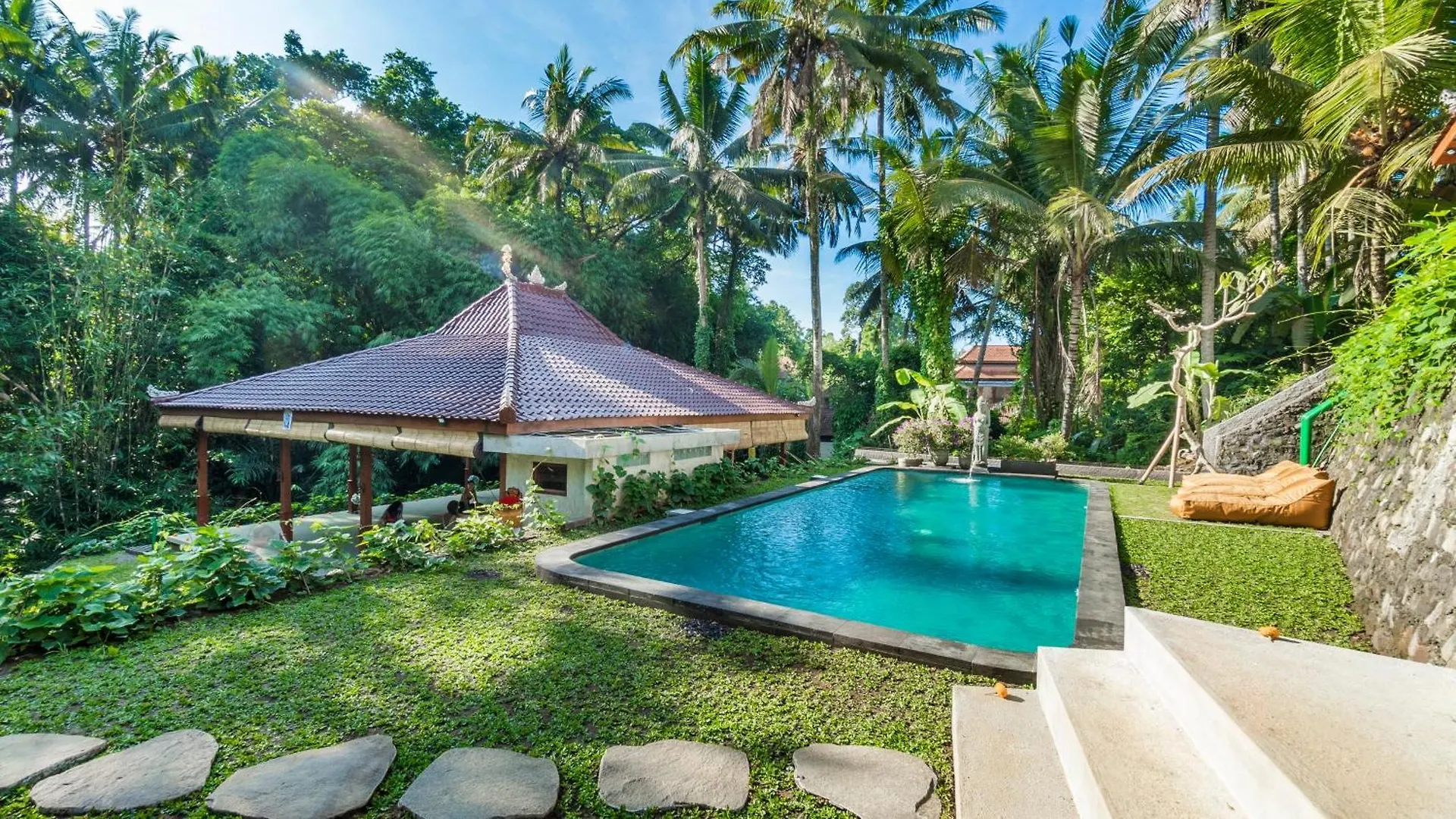 As I Am Ubud Retreat 4*, Ubud (Bali)