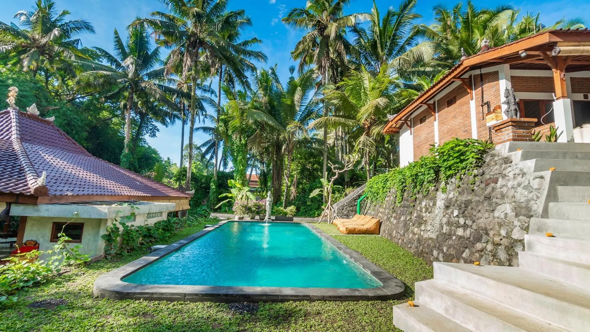 As I Am Ubud Retreat Hotel