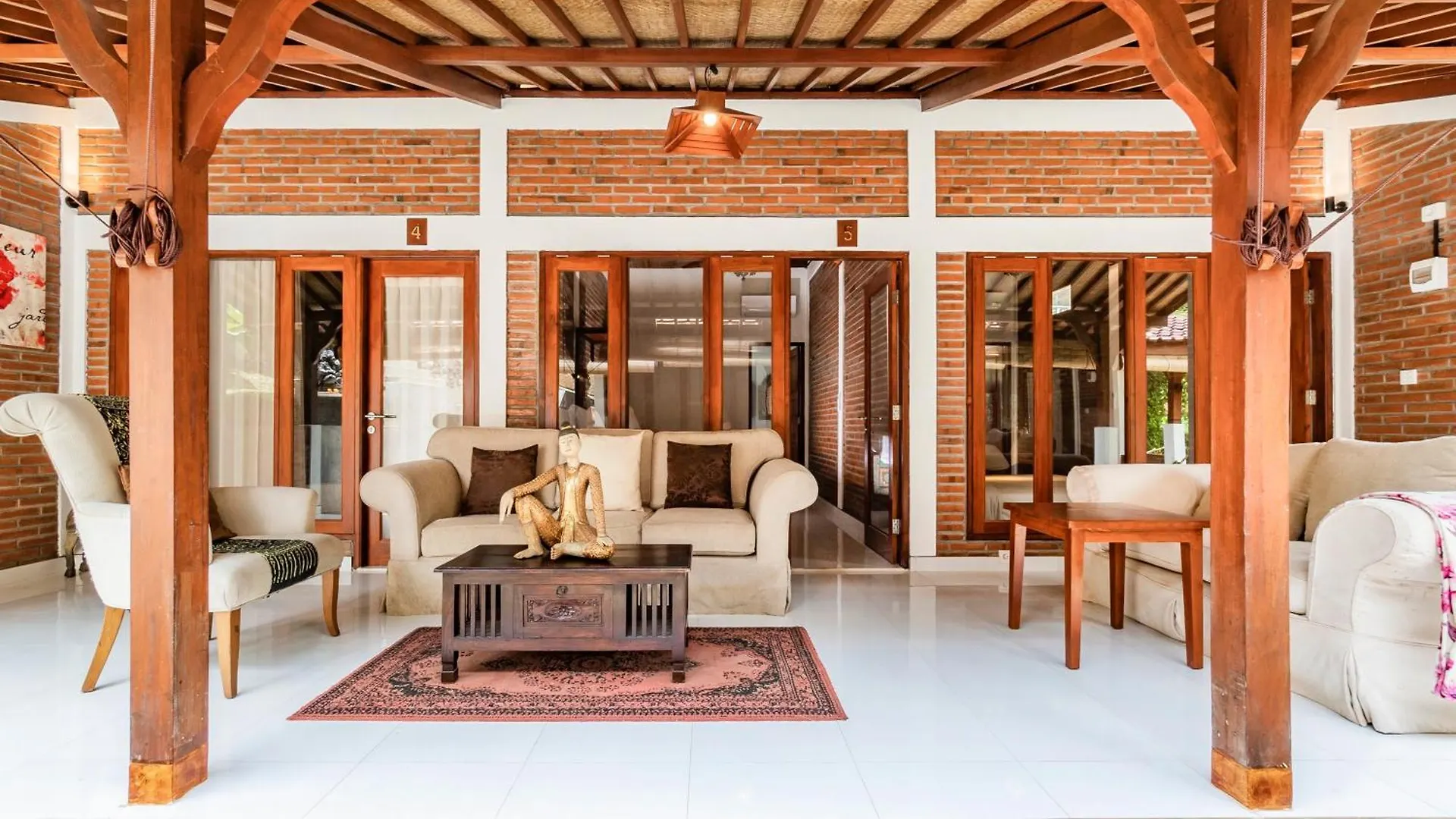 As I Am Ubud Retreat
