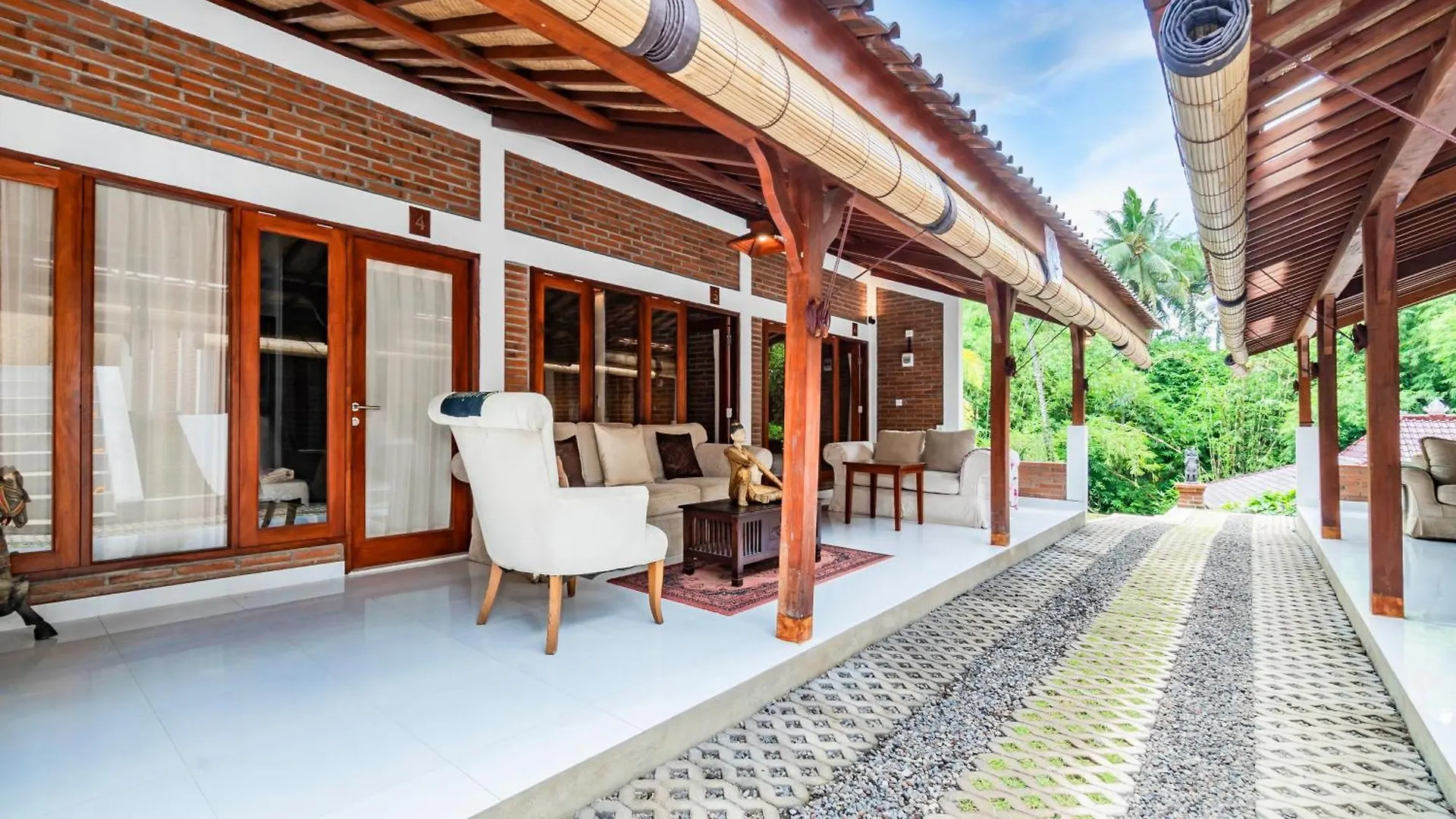 As I Am Ubud Retreat Indonesia