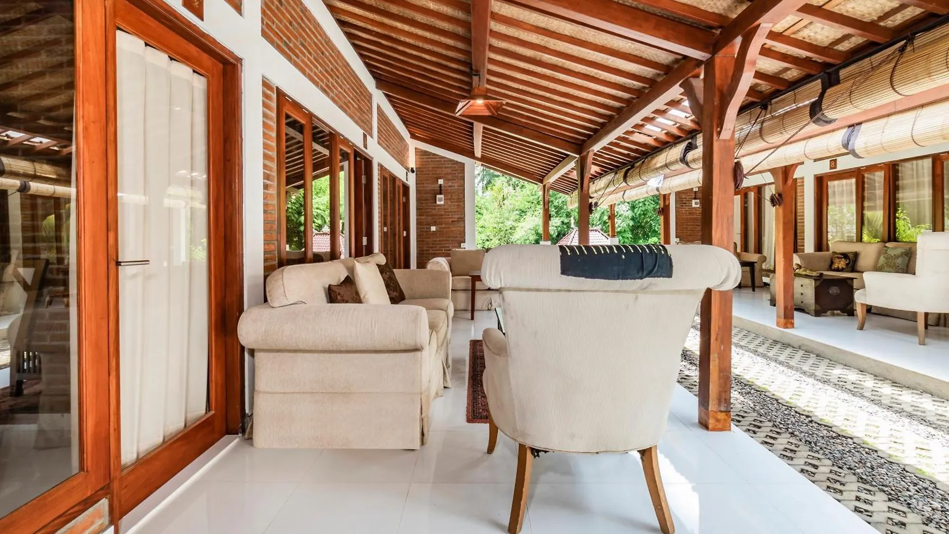 Hotel As I Am Ubud Retreat