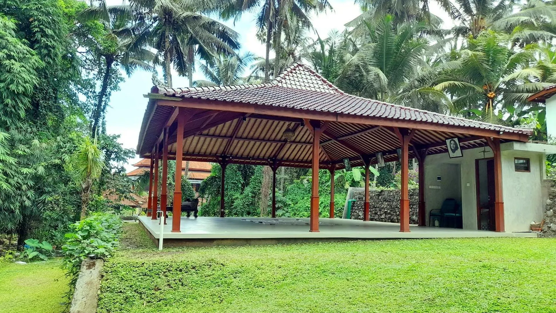 Hotel As I Am Ubud Retreat