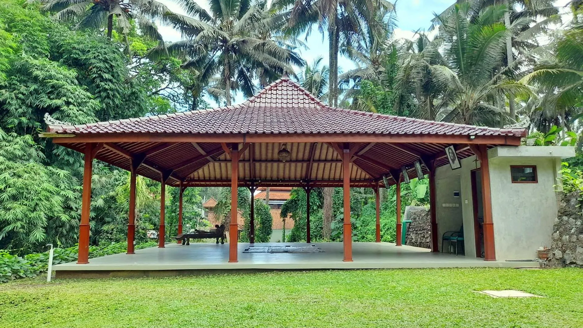 As I Am Ubud Retreat Indonesia