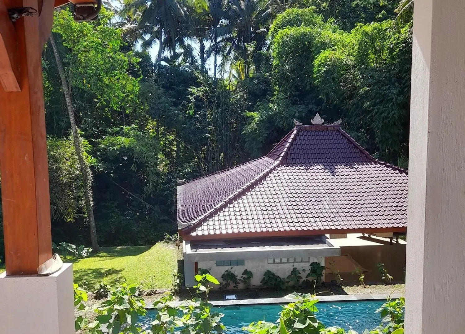 As I Am Ubud Retreat Hotel