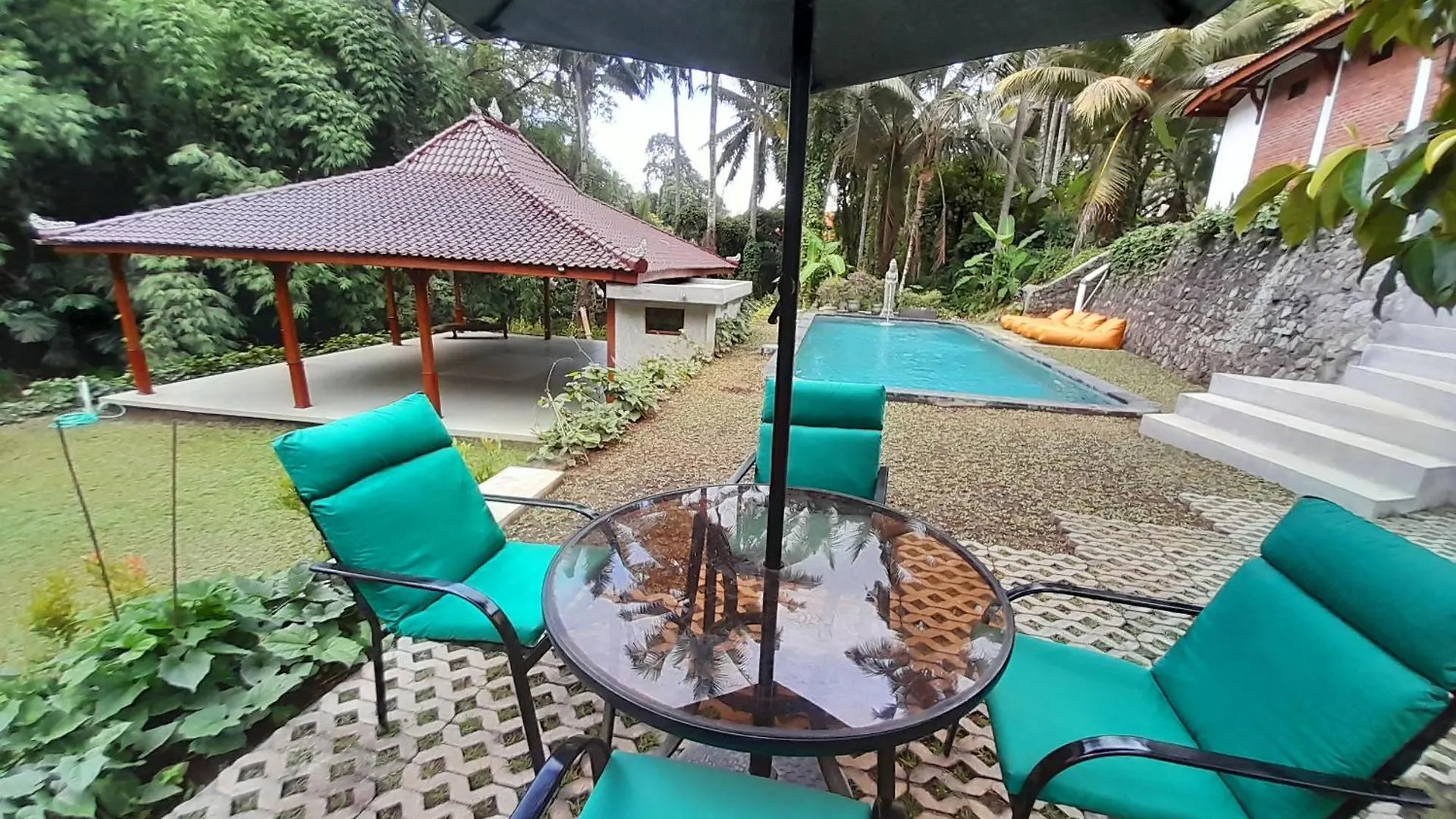 **** Hotel As I Am Ubud Retreat Indonesia