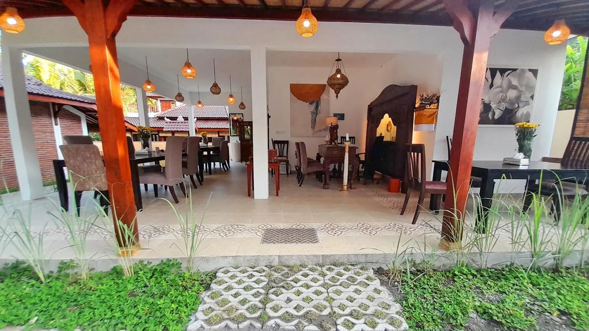 Hotel As I Am Ubud Retreat