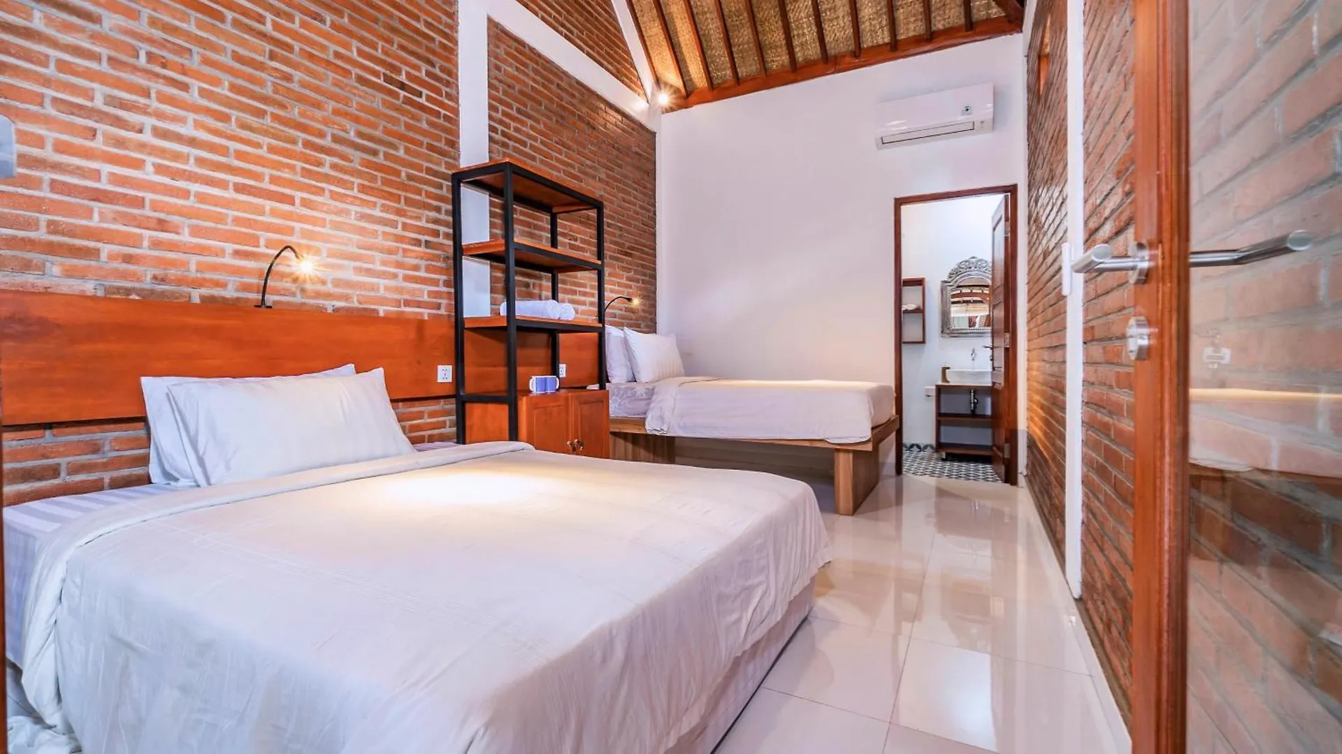 Hotel As I Am Ubud Retreat