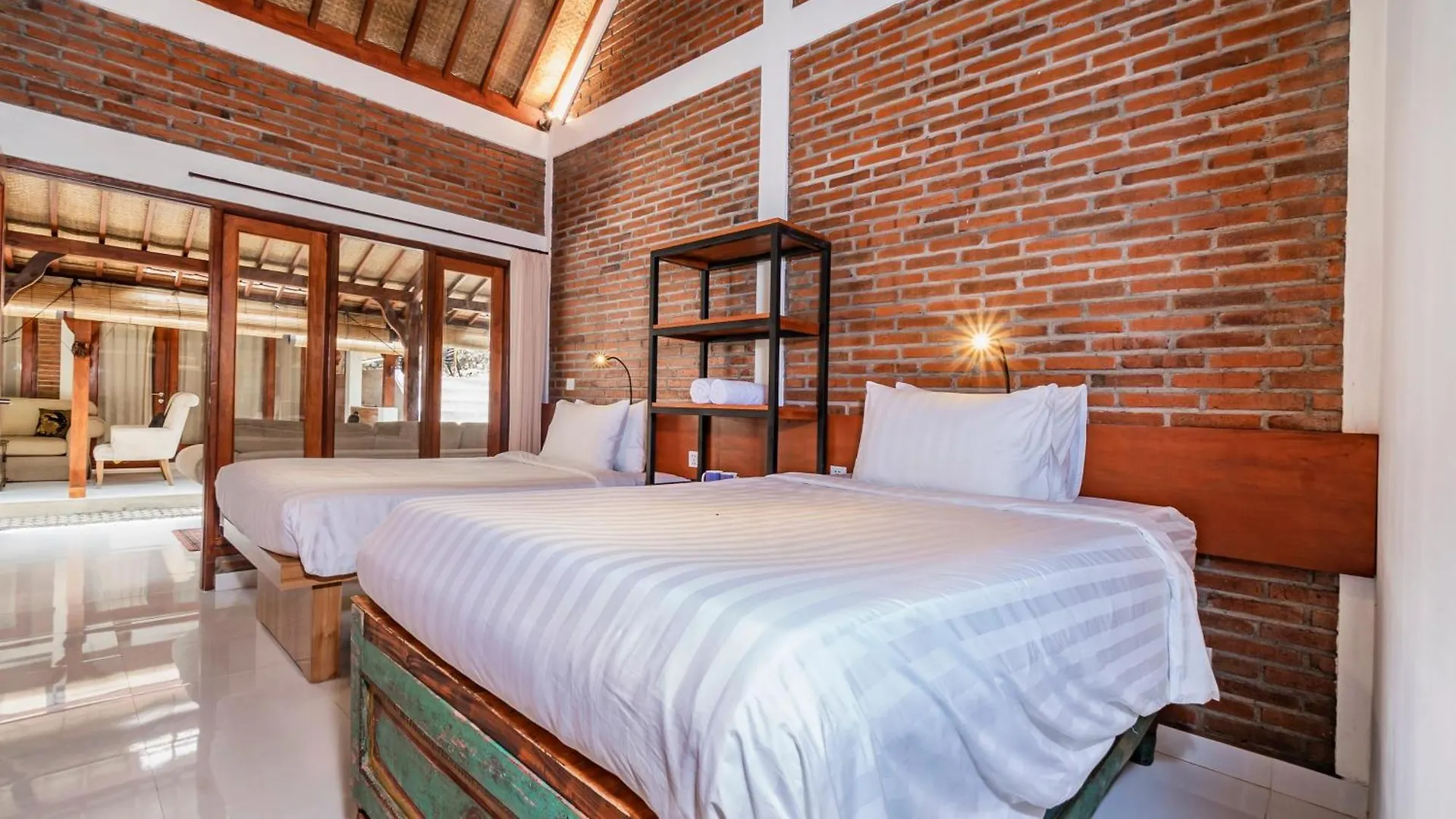 Hotel As I Am Ubud Retreat